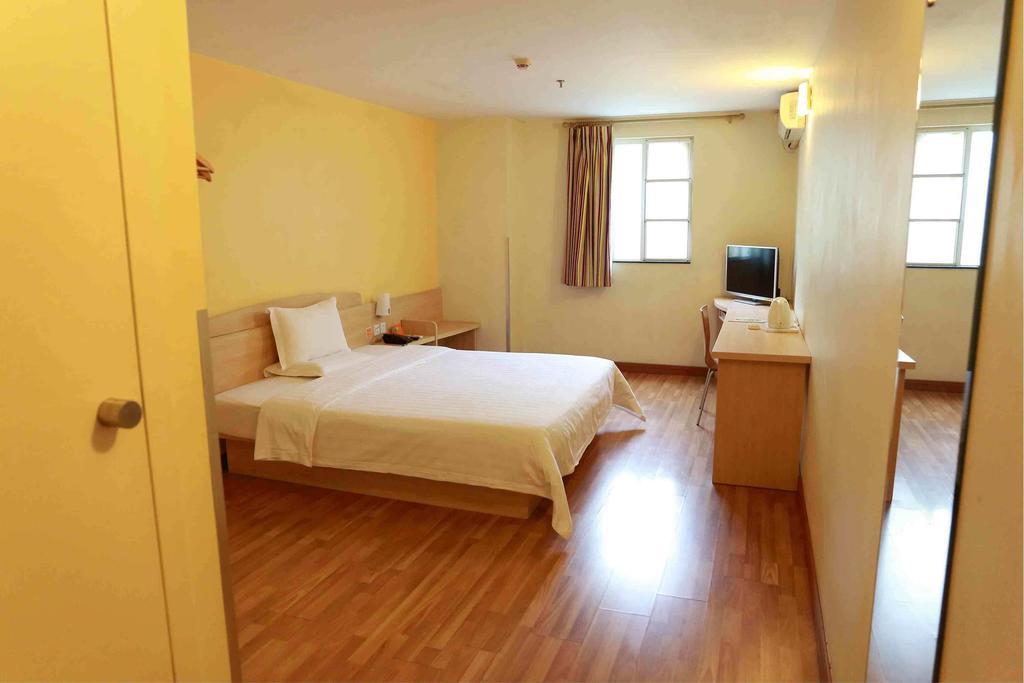 7Days Inn Jingmen Huyaguan Δωμάτιο φωτογραφία