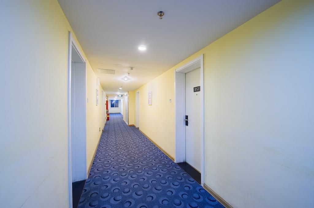 7Days Inn Jingmen Huyaguan Εξωτερικό φωτογραφία