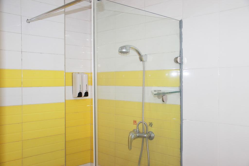 7Days Inn Jingmen Huyaguan Εξωτερικό φωτογραφία