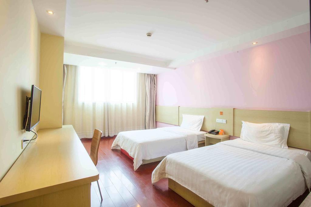 7Days Inn Jingmen Huyaguan Δωμάτιο φωτογραφία