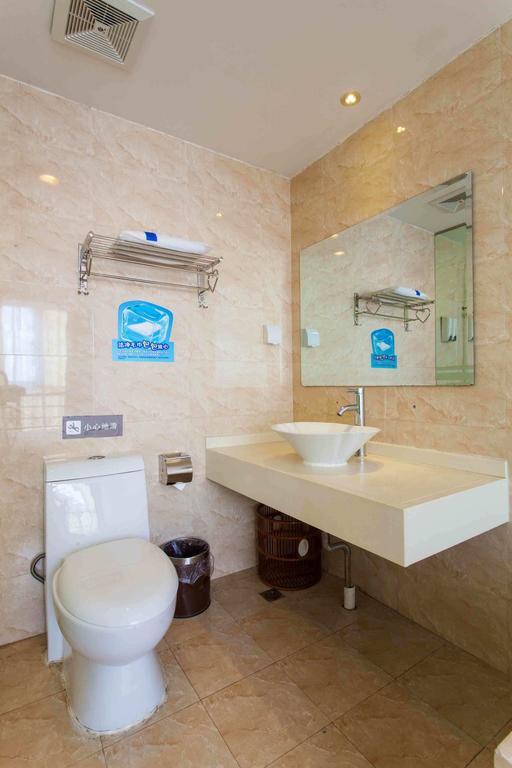 7Days Inn Jingmen Huyaguan Δωμάτιο φωτογραφία