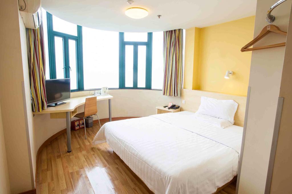 7Days Inn Jingmen Huyaguan Δωμάτιο φωτογραφία