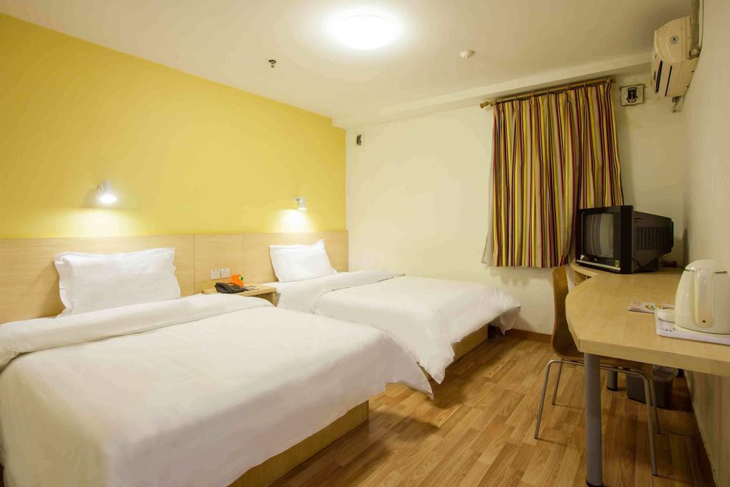 7Days Inn Jingmen Huyaguan Δωμάτιο φωτογραφία