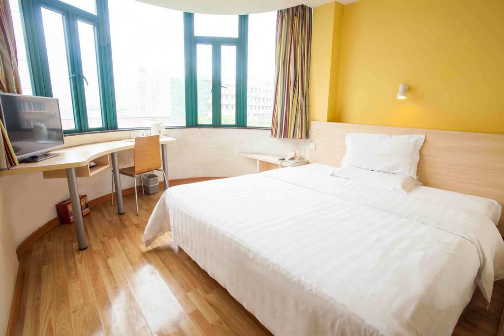 7Days Inn Jingmen Huyaguan Δωμάτιο φωτογραφία