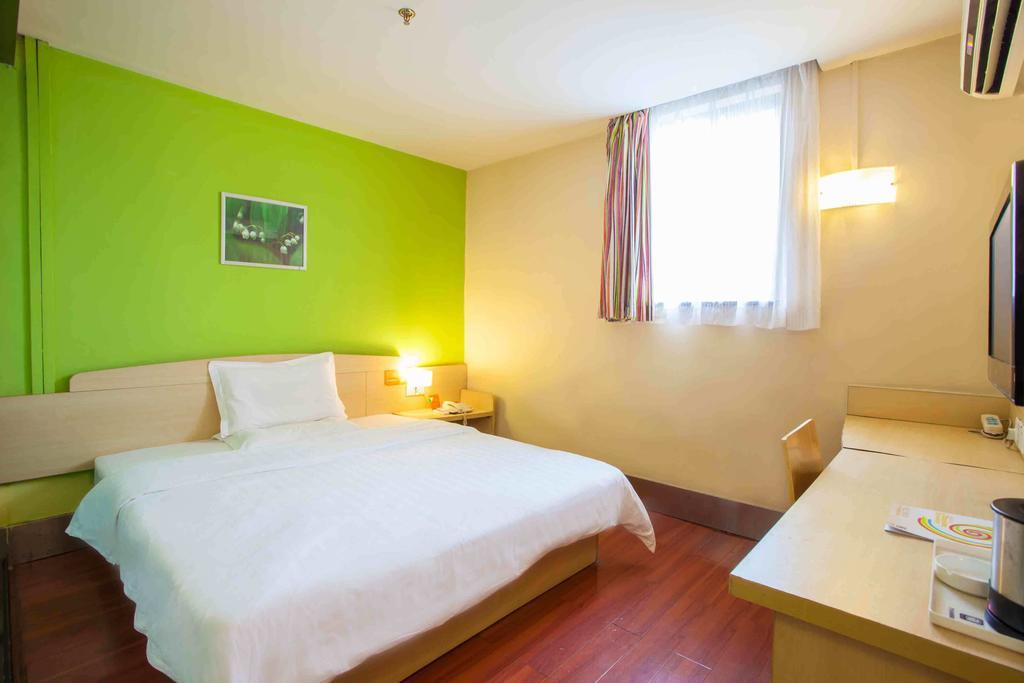 7Days Inn Jingmen Huyaguan Δωμάτιο φωτογραφία