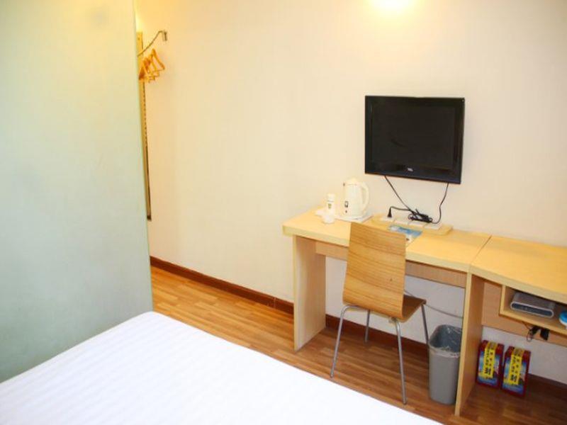 7Days Inn Jingmen Huyaguan Εξωτερικό φωτογραφία